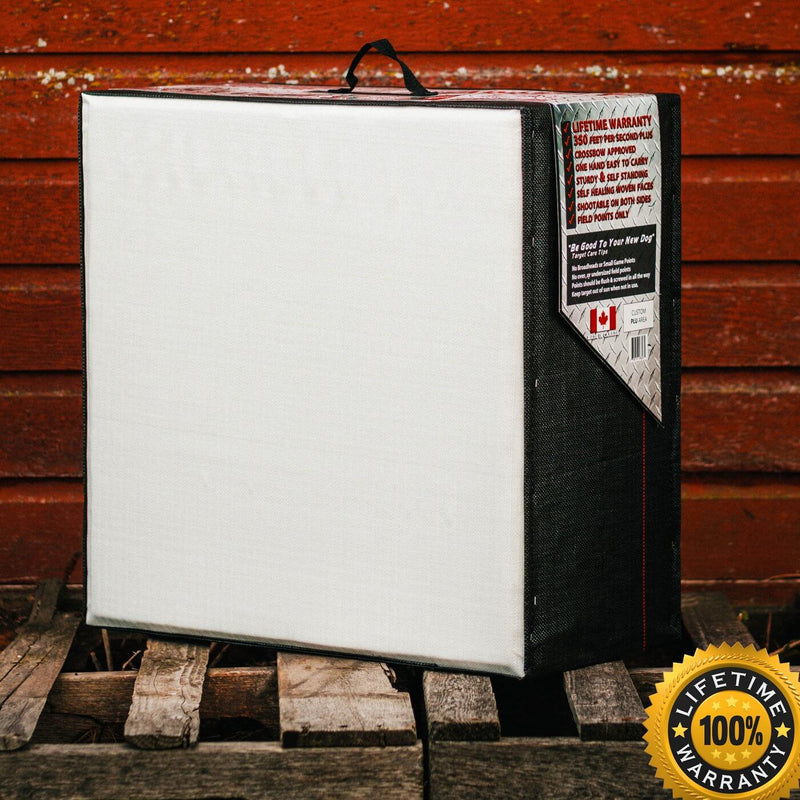 Bulldog Doghouse FF Archery Target Plus