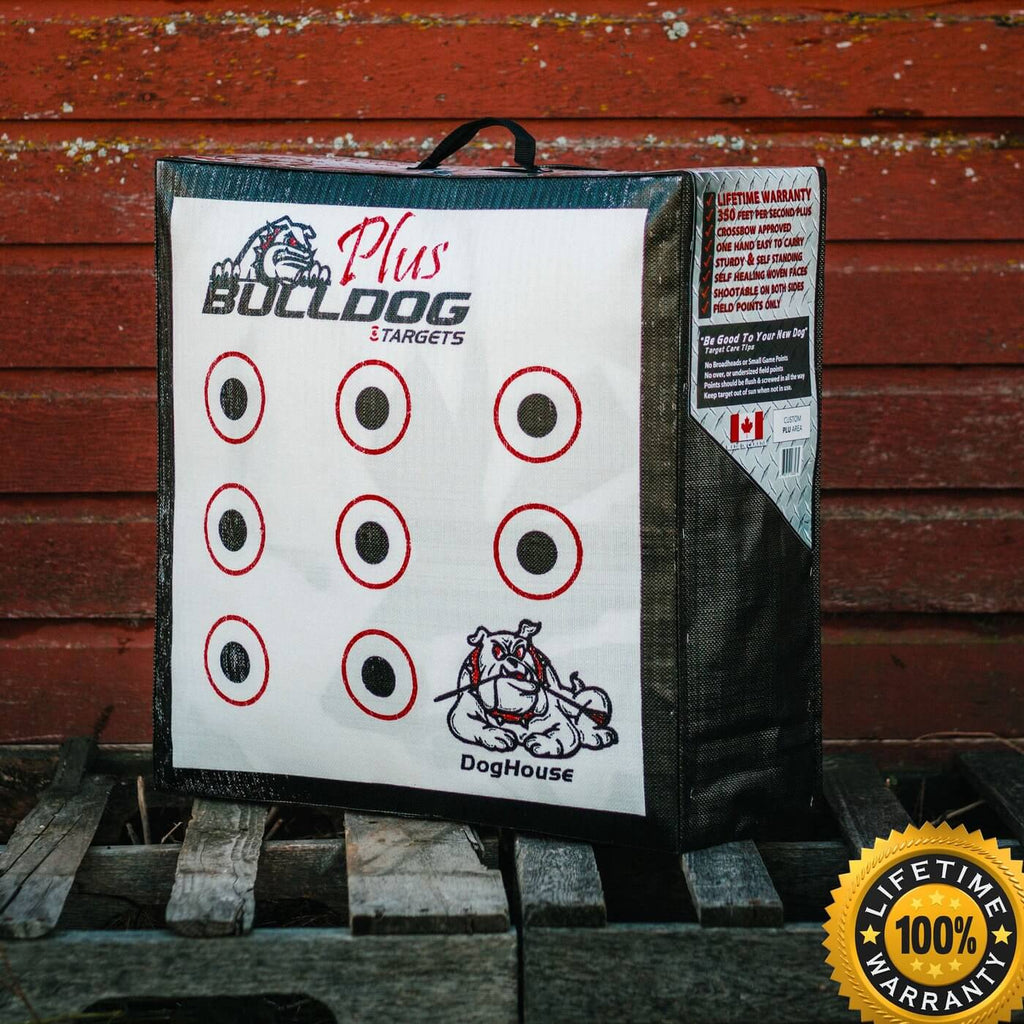 Dog Target Range Bow Targets and Archery Targets For Sale - Targets Unlimited