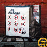 Bulldog Doghouse XL 450 Archery Target Plus — image 2