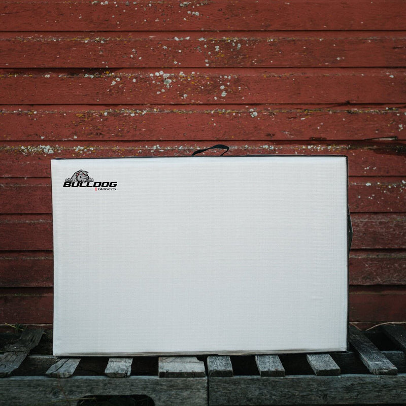 Bulldog Double Dog FF Archery Target Plus