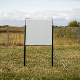 Bulldog Range Dog Archery Target With Outdoor Stand Plus — image 3