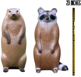 Pro Hunter Raccoon and Groundhog Combo Pack — image 2