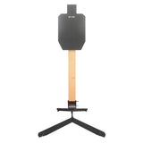 IPSC 66% Rifle Target - Static Stand — image 1