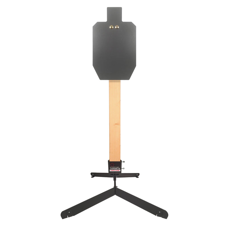 IPSC 66% Rifle Target - Static Stand