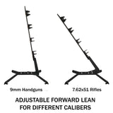 Commercial Grade Rifle Rated Dueling Tree — image 3