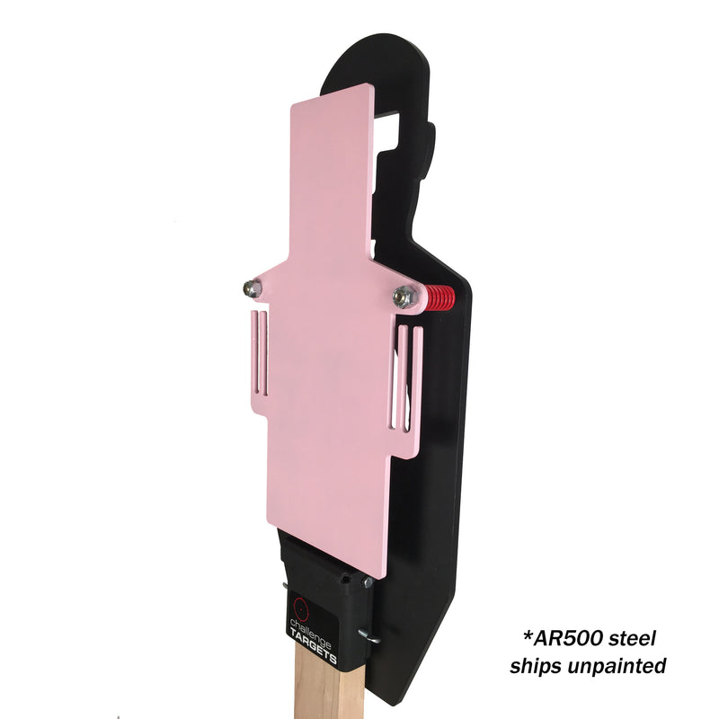 Tactical Harmonic Target - Static Stand