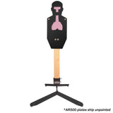 Tactical Harmonic Target - Static Stand — image 1