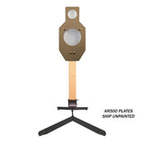 IDPA Target Harmonic (-0) Zone - Static Stand — image 1