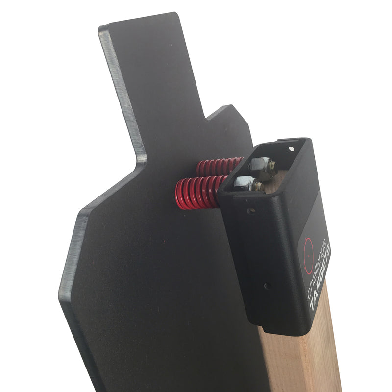 IPSC 66% Rifle Target - Static Stand