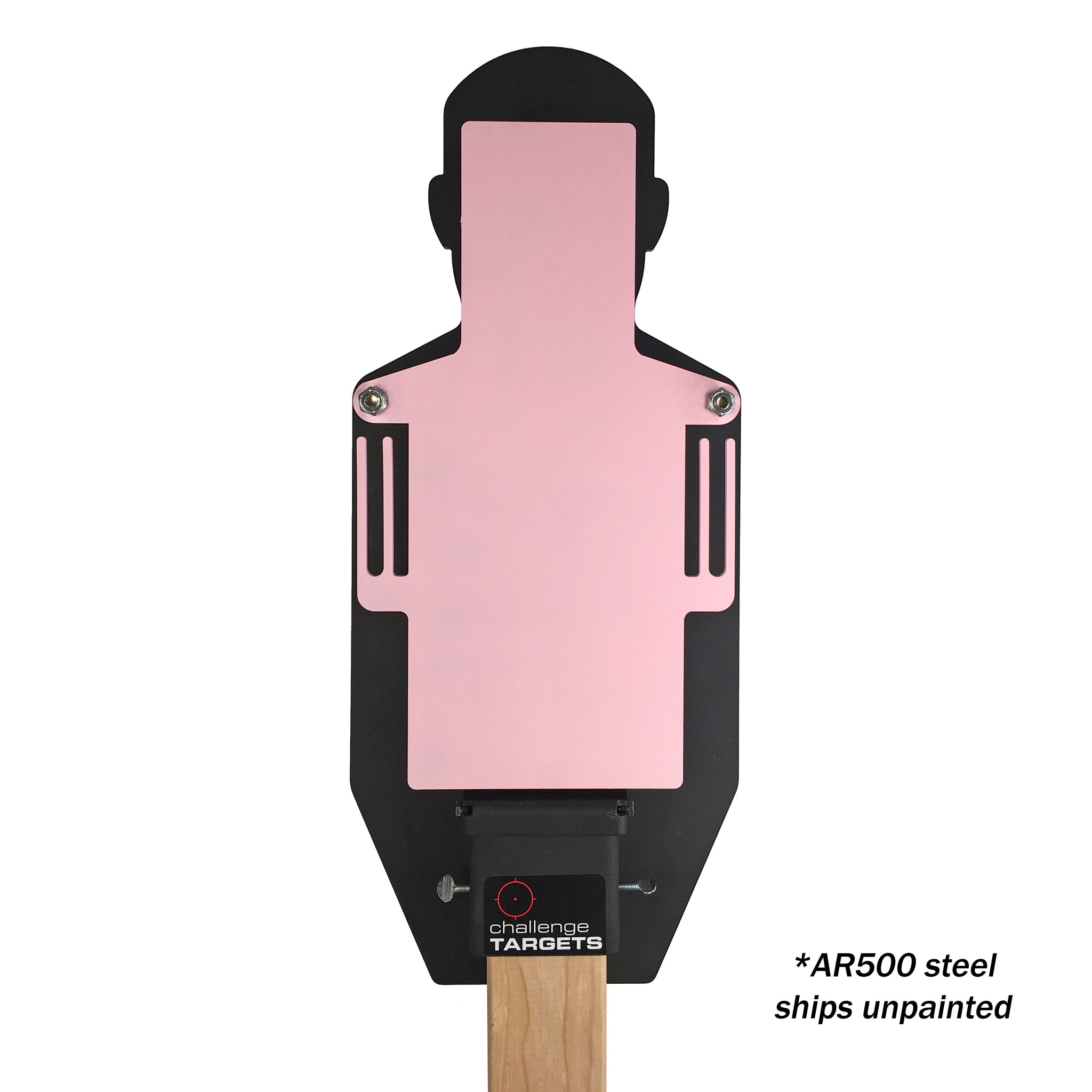 Tactical Harmonic Target - Static Stand — Targets Unlimited