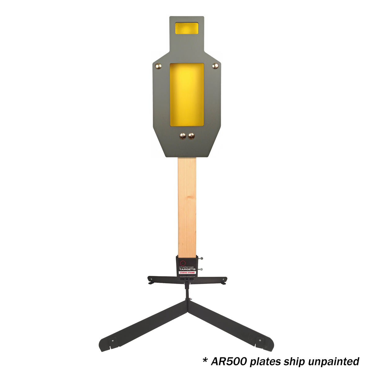 IPSC Handgun Harmonic Target - Static Stand