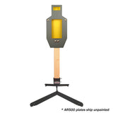 IPSC Handgun Harmonic Target - Static Stand — image 1