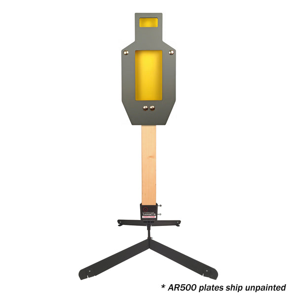 IPSC Handgun Harmonic Target - Static Stand