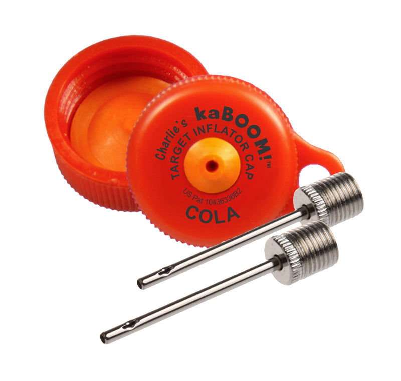 Charlie's Kaboom! Combo Pack
