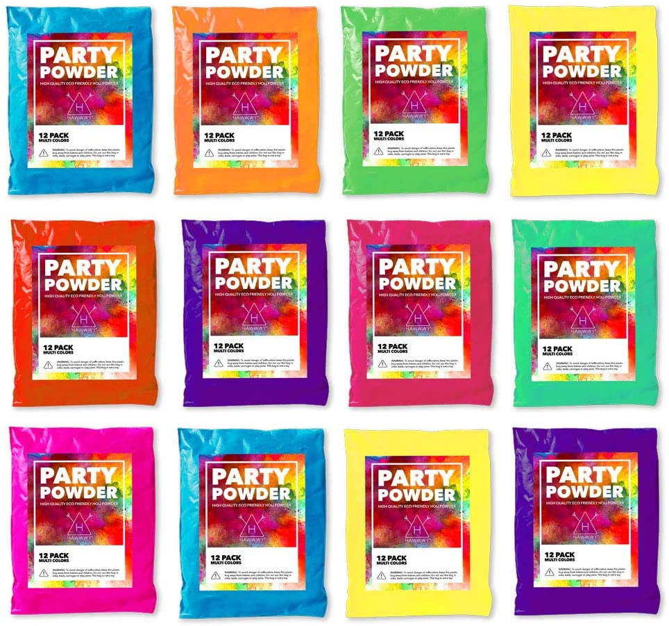 Charlie's Kaboom! Party Powder Chalk