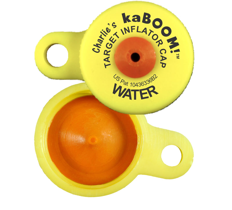 Charlie's Kaboom! Combo Pack