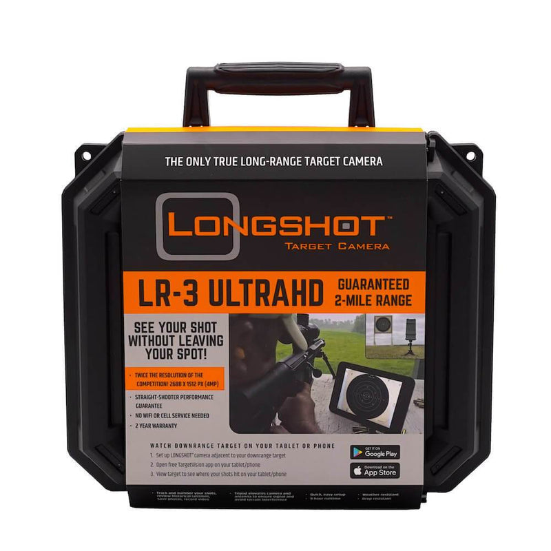 Longshot LR-3 - 2 Mile UHD