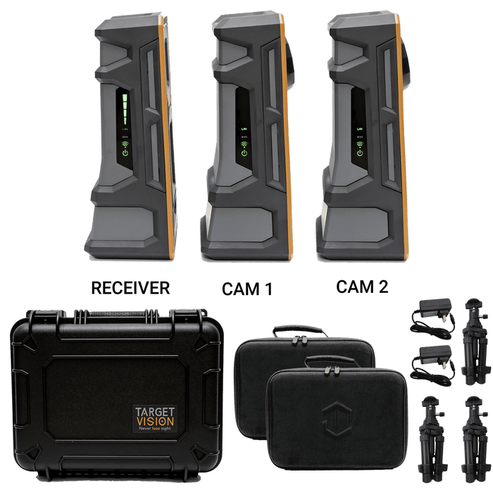 LR-3 2 Camera Kit