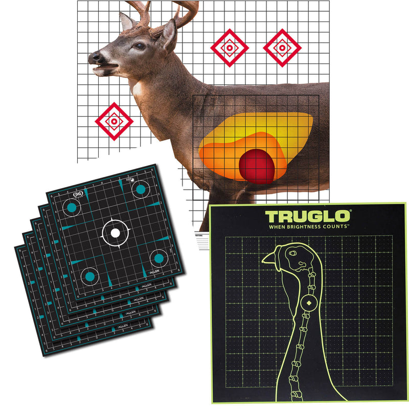 Hunting Season Target Bundle
