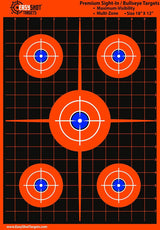 EZ Shot Orange Sight In Target | 12"x18" — image 1