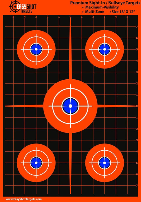 EZ Shot Orange Sight In Target | 12"x18"