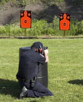 EZ Shot Orange Silhouette Target | 12"x18" — image 2