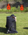 EZ Shot Orange Silhouette Target | 12"x18"