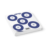 5 Spot Paper Target Face (100 pack) — image 2