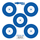 5 Spot Paper Target Face (100 pack) — image 1