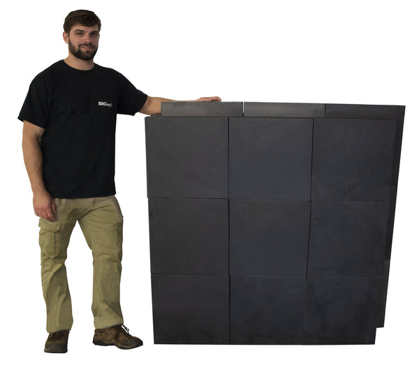 Personal Archery Wall System