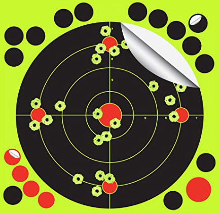Reactive Targets - 8 inch