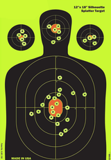Reactive Targets - 12"x18" Silhouette — image 1