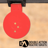 6" Self-Sealing Color Changing Knockdown Target — image 3