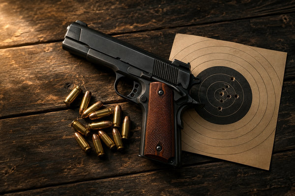 Pistol Targets