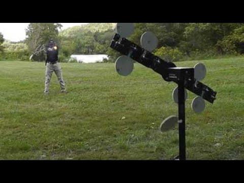 Challenge Targets Revolving Plate Rack — Target Reviews video