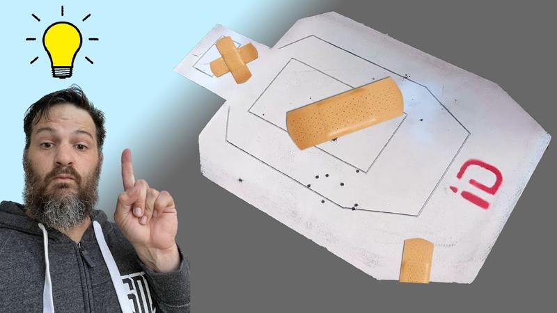 Infinity Self-Healing Targets — Target Reviews video