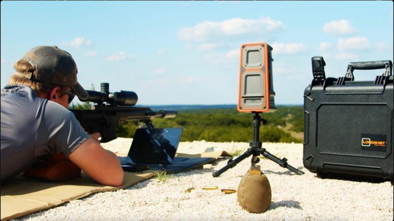 Longshot LR-3 - 2 Mile UHD — Target Reviews video