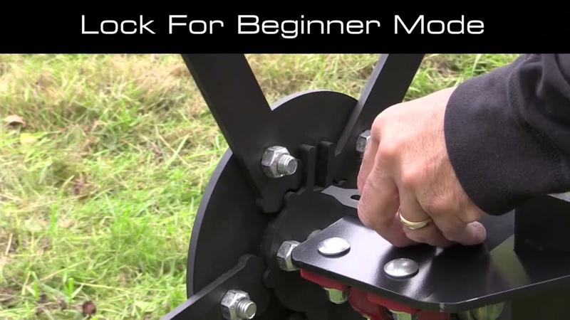 (NEW) Portable Texas Star Target - Round Plates — Target Reviews video