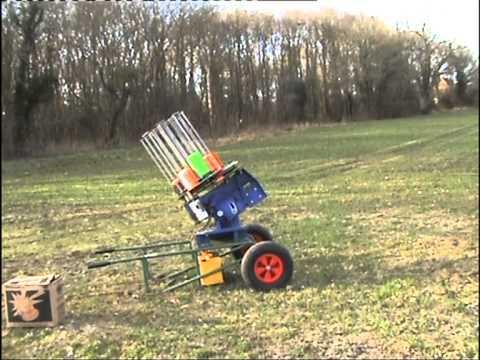 Promatic Double/Single Thrower — Target Reviews video