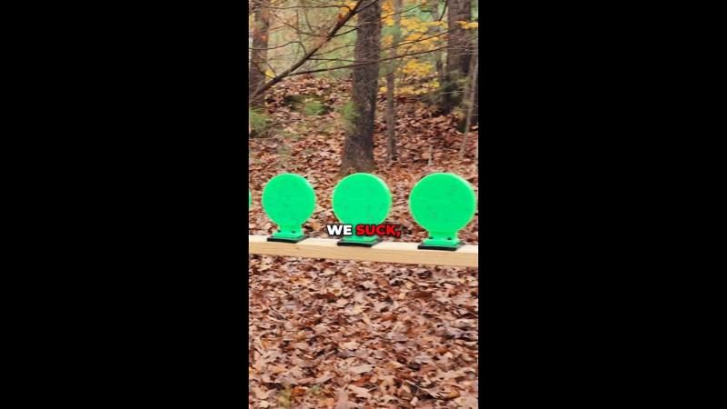 Throom makes it easy to get shooting AND store your targets — Target Reviews video