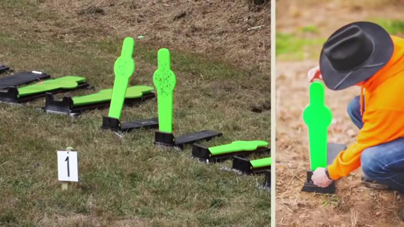 Throom Targets – Replaces Steel Targets — Target Reviews video