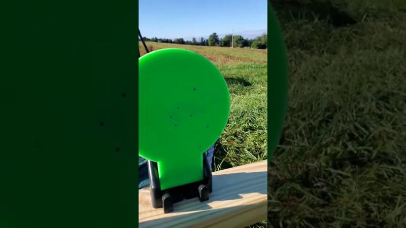 Throom Targets Safer Than Steel — Target Reviews video