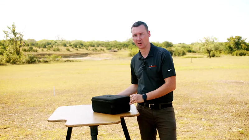 Longshot Marksman - 300 yard UHD review video