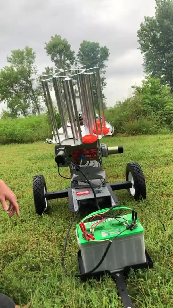 Atlas AT-200 Trap Machine: REQUEST A QUOTE review video