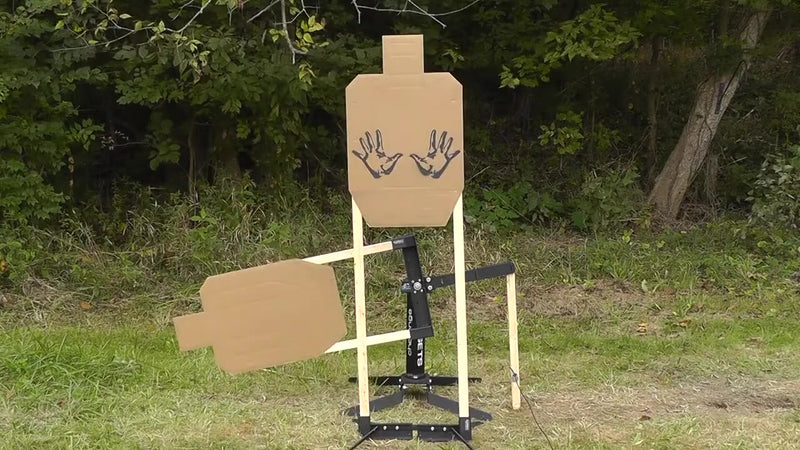 Commercial Grade Swinger Target review video