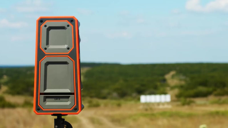 Longshot LR-3 - 2 Mile UHD review video