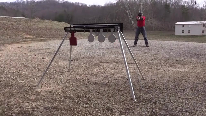 Shoot-to-Reset Plate Rack review video